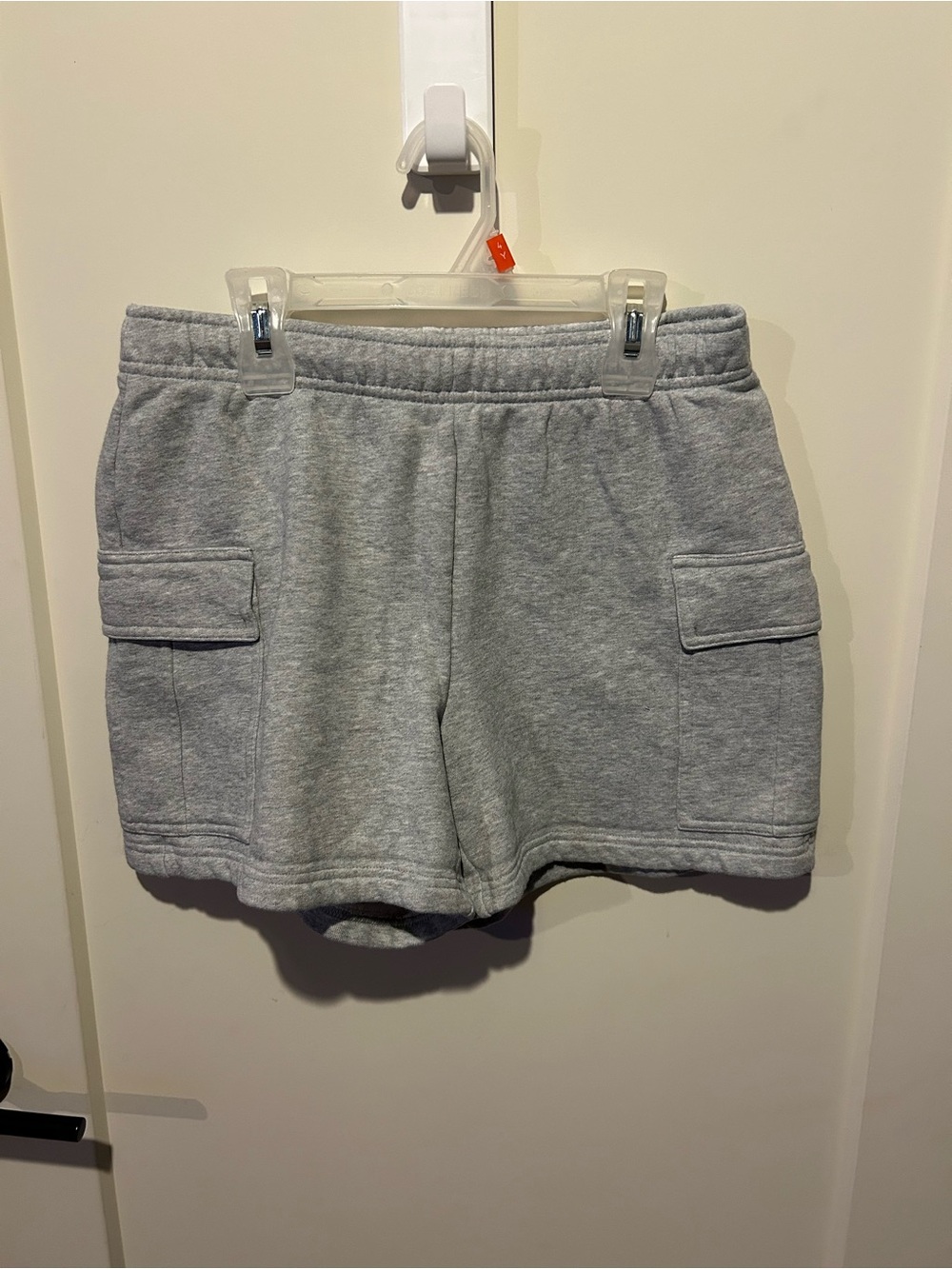 Aritzia sweatfleece shorts